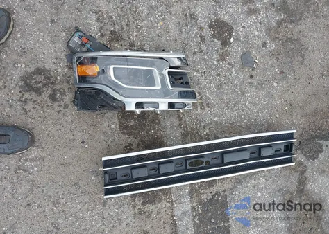 2016 Ford Flex Limited from USA, damaged, VIN 2FMGK5D88GBA04730